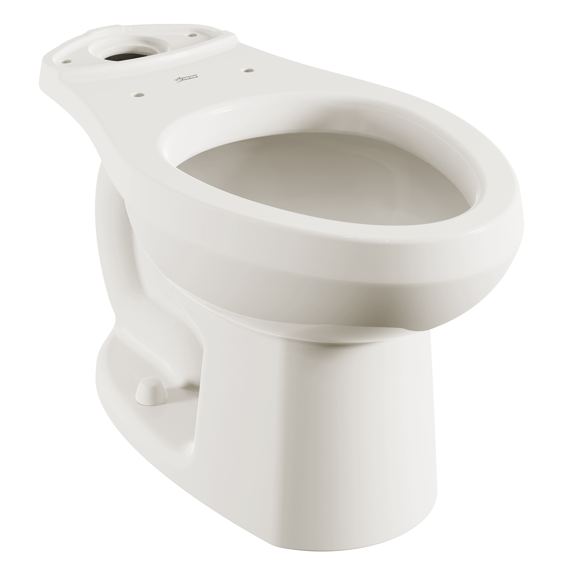 Toilettes H2Option et H2Optimum, à cuvette allongée à hauteur régulière, sans siège